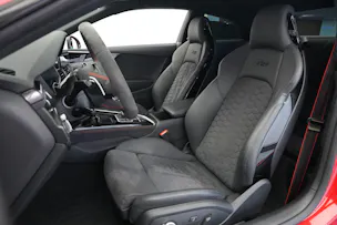 AUDI RS5 Coupé 2.9 TFSI quattro tiptronic *Competition Plus* *Carbon Paket*