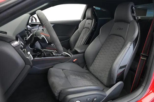 AUDI RS5 Coupé 2.9 TFSI quattro tiptronic *Competition Plus* *Carbon Paket*