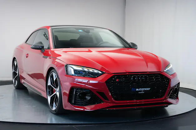AUDI RS5 Coupé 2.9 TFSI quattro tiptronic *Competition Plus* *Carbon Paket*