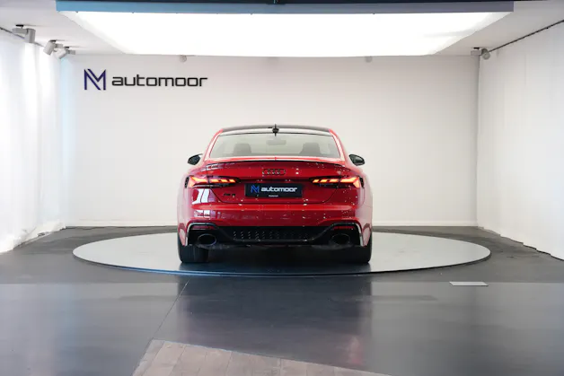 AUDI RS5 Coupé 2.9 TFSI quattro tiptronic *Competition Plus* *Carbon Paket*
