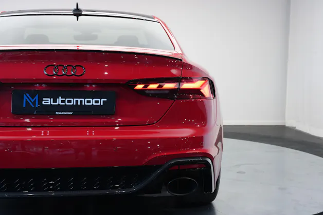 AUDI RS5 Coupé 2.9 TFSI quattro tiptronic *Competition Plus* *Carbon Paket*