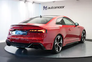 AUDI RS5 Coupé 2.9 TFSI quattro tiptronic *Competition Plus* *Carbon Paket*