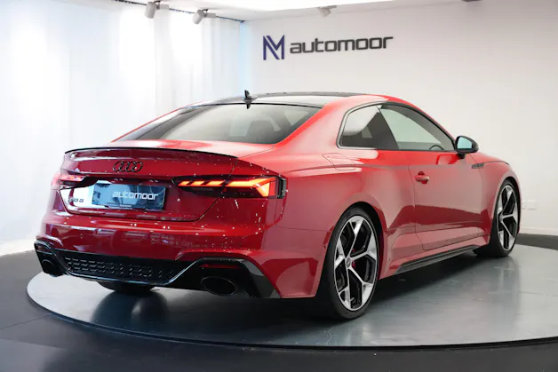 AUDI RS5 Coupé 2.9 TFSI quattro tiptronic *Competition Plus* *Carbon Paket*