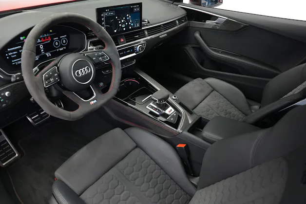 AUDI RS5 Coupé 2.9 TFSI quattro tiptronic *Competition Plus* *Carbon Paket*