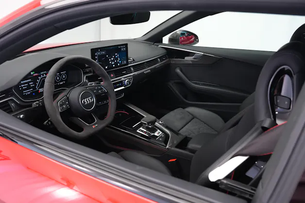 AUDI RS5 Coupé 2.9 TFSI quattro tiptronic *Competition Plus* *Carbon Paket*