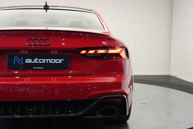 AUDI RS5 Coupé 2.9 TFSI quattro tiptronic *Competition Plus* *Carbon Paket*