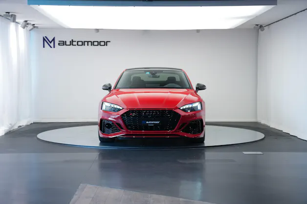 AUDI RS5 Coupé 2.9 TFSI quattro tiptronic *Competition Plus* *Carbon Paket*