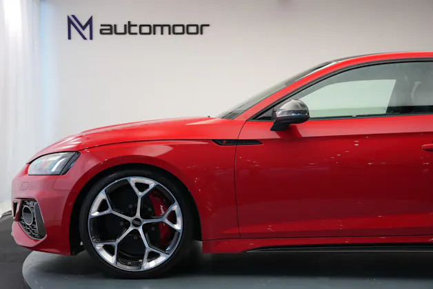 AUDI RS5 Coupé 2.9 TFSI quattro tiptronic *Competition Plus* *Carbon Paket*