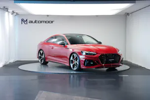 AUDI RS5 Coupé 2.9 TFSI quattro tiptronic *Competition Plus* *Carbon Paket*