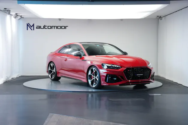 AUDI RS5 Coupé 2.9 TFSI quattro tiptronic *Competition Plus* *Carbon Paket*