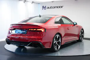 AUDI RS5 Coupé 2.9 TFSI quattro tiptronic *Competition Plus* *Carbon Paket*