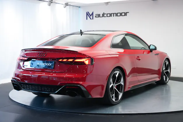 AUDI RS5 Coupé 2.9 TFSI quattro tiptronic *Competition Plus* *Carbon Paket*