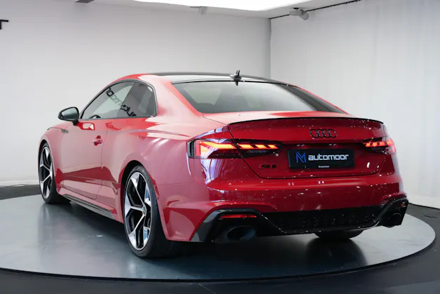 AUDI RS5 Coupé 2.9 TFSI quattro tiptronic *Competition Plus* *Carbon Paket*