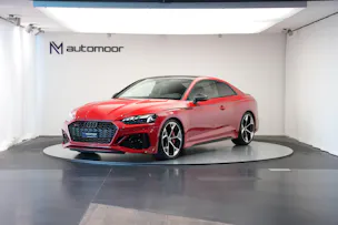 AUDI RS5 Coupé 2.9 TFSI quattro tiptronic *Competition Plus* *Carbon Paket*