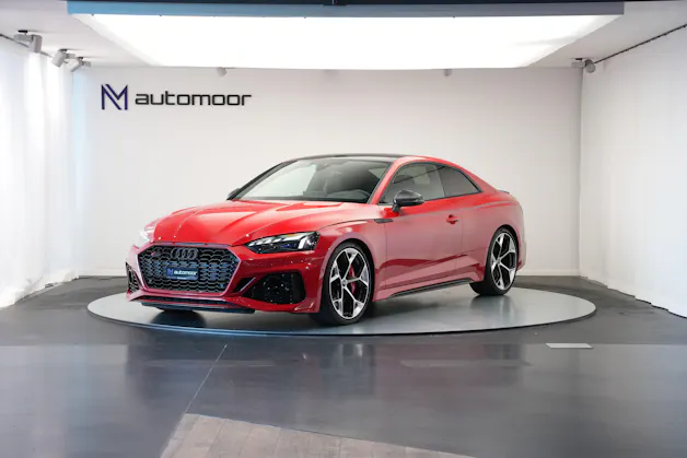 AUDI RS5 Coupé 2.9 TFSI quattro tiptronic *Competition Plus* *Carbon Paket*