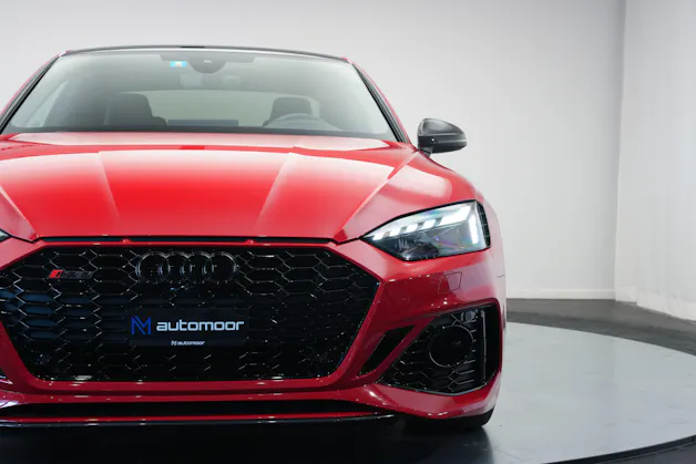 AUDI RS5 Coupé 2.9 TFSI quattro tiptronic *Competition Plus* *Carbon Paket*