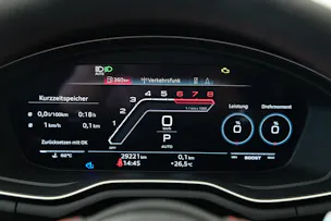 AUDI RS5 Coupé 2.9 TFSI quattro tiptronic *Competition Plus* *Carbon Paket*