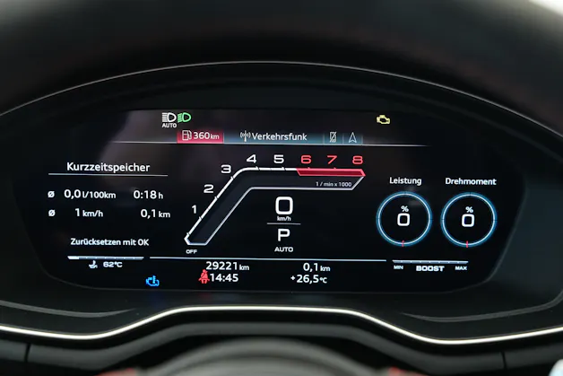 AUDI RS5 Coupé 2.9 TFSI quattro tiptronic *Competition Plus* *Carbon Paket*
