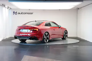 AUDI RS5 Coupé 2.9 TFSI quattro tiptronic *Competition Plus* *Carbon Paket*
