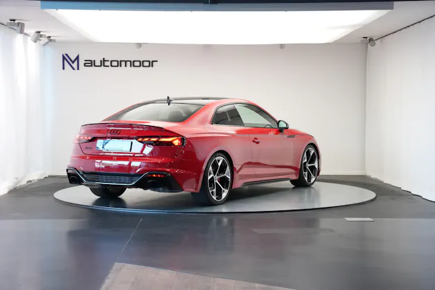 AUDI RS5 Coupé 2.9 TFSI quattro tiptronic *Competition Plus* *Carbon Paket*