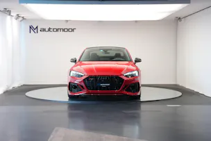 AUDI RS5 Coupé 2.9 TFSI quattro tiptronic *Competition Plus* *Carbon Paket*