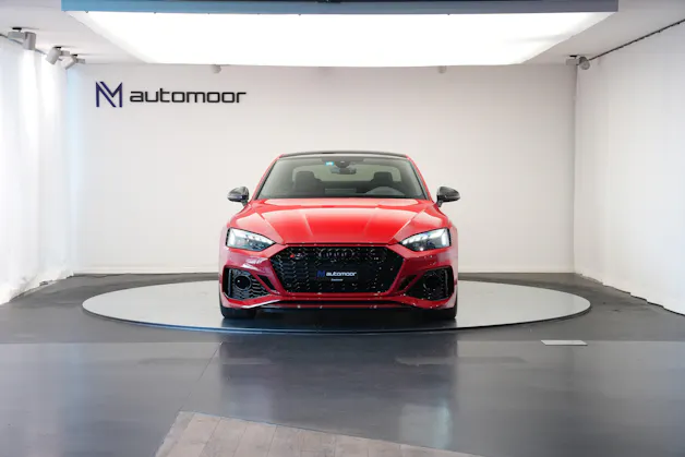 AUDI RS5 Coupé 2.9 TFSI quattro tiptronic *Competition Plus* *Carbon Paket*