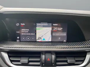 ALFA ROMEO STELVIO 2.9 V6 510 AT Q4 Qu