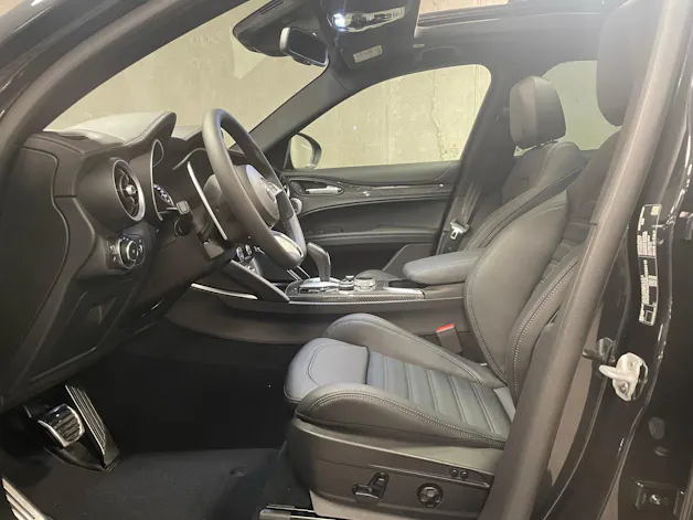 ALFA ROMEO STELVIO 2.9 V6 510 AT Q4 Qu