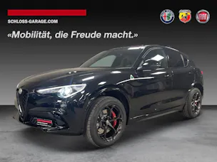 ALFA ROMEO STELVIO 2.9 V6 510 AT Q4 Qu