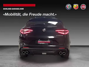 ALFA ROMEO STELVIO 2.9 V6 510 AT Q4 Qu