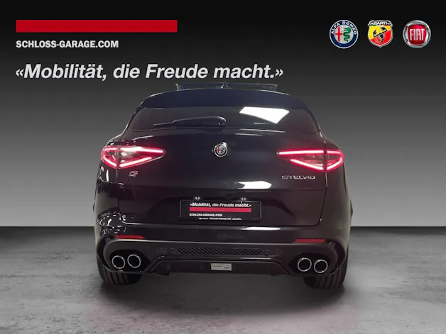 ALFA ROMEO STELVIO 2.9 V6 510 AT Q4 Qu
