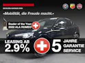 ALFA ROMEO STELVIO 2.9 V6 510 AT Q4 Qu