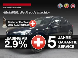 ALFA ROMEO STELVIO 2.9 V6 510 AT Q4 Qu