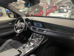 ALFA ROMEO STELVIO 2.9 V6 510 AT Q4 Qu