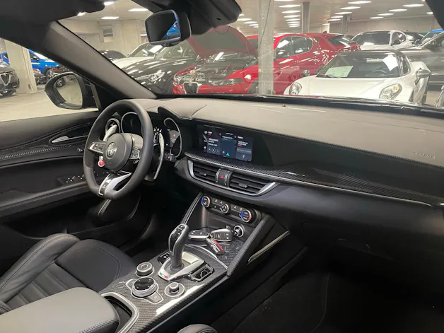 ALFA ROMEO STELVIO 2.9 V6 510 AT Q4 Qu