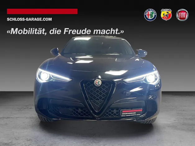ALFA ROMEO STELVIO 2.9 V6 510 AT Q4 Qu