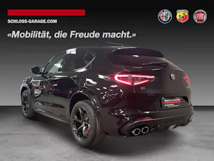ALFA ROMEO STELVIO 2.9 V6 510 AT Q4 Qu