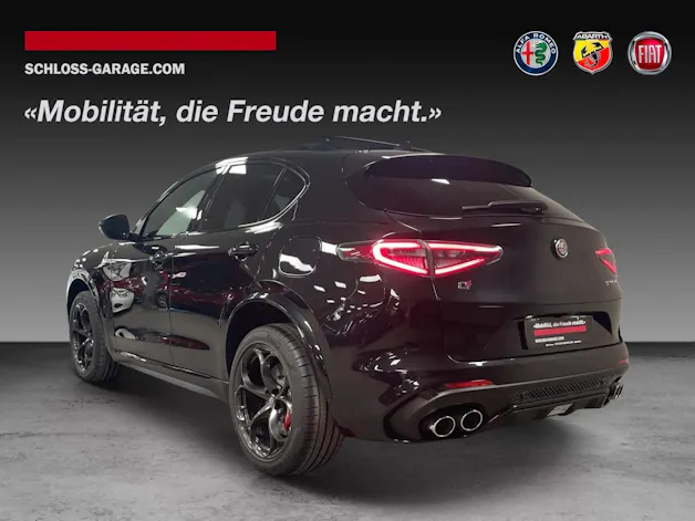 ALFA ROMEO STELVIO 2.9 V6 510 AT Q4 Qu