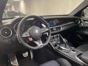 ALFA ROMEO STELVIO 2.9 V6 510 AT Q4 Qu