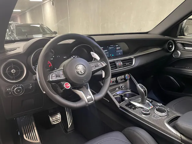 ALFA ROMEO STELVIO 2.9 V6 510 AT Q4 Qu