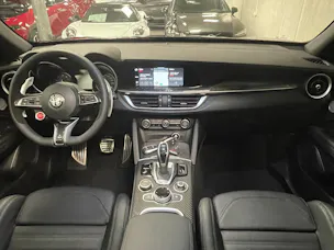 ALFA ROMEO STELVIO 2.9 V6 510 AT Q4 Qu