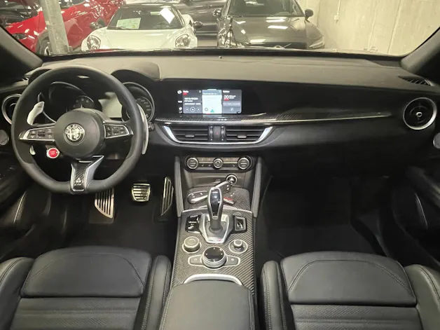 ALFA ROMEO STELVIO 2.9 V6 510 AT Q4 Qu