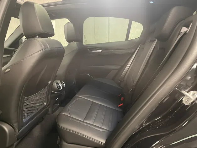 ALFA ROMEO STELVIO 2.9 V6 510 AT Q4 Qu