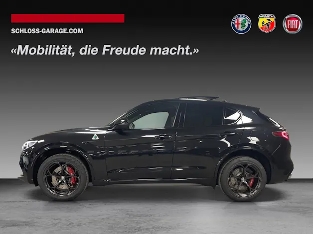 ALFA ROMEO STELVIO 2.9 V6 510 AT Q4 Qu