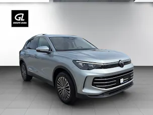 VW Tiguan 2.0TDI Elegance 4M