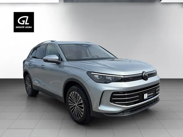 VW Tiguan 2.0TDI Elegance 4M