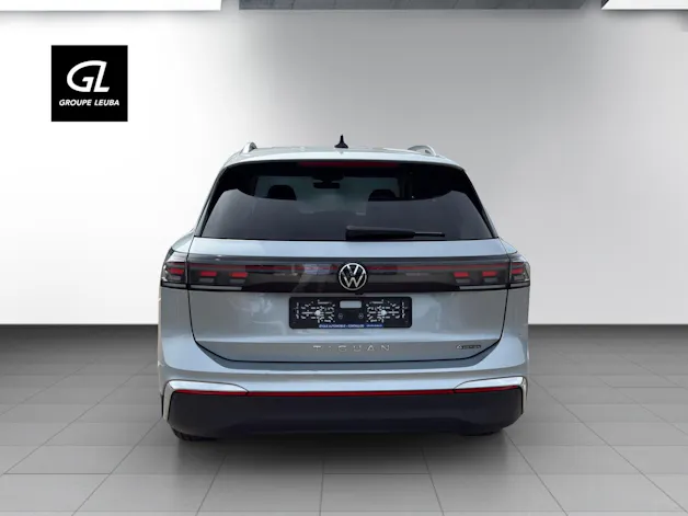 VW Tiguan 2.0TDI Elegance 4M