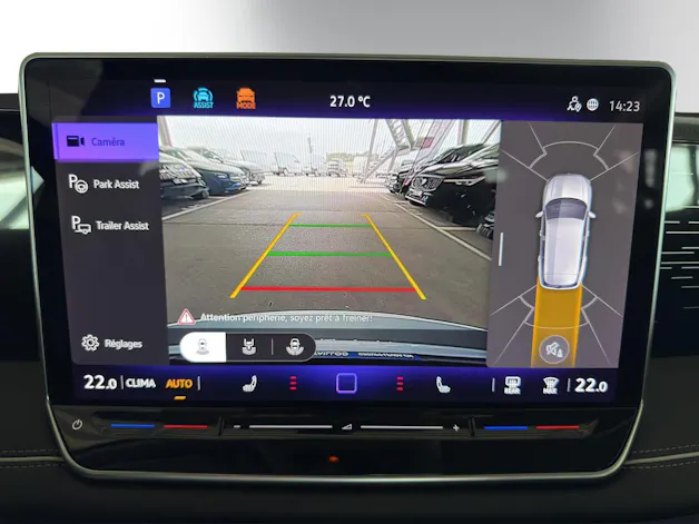 VW Tiguan 2.0TDI Elegance 4M