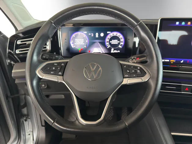 VW Tiguan 2.0TDI Elegance 4M