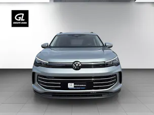 VW Tiguan 2.0TDI Elegance 4M